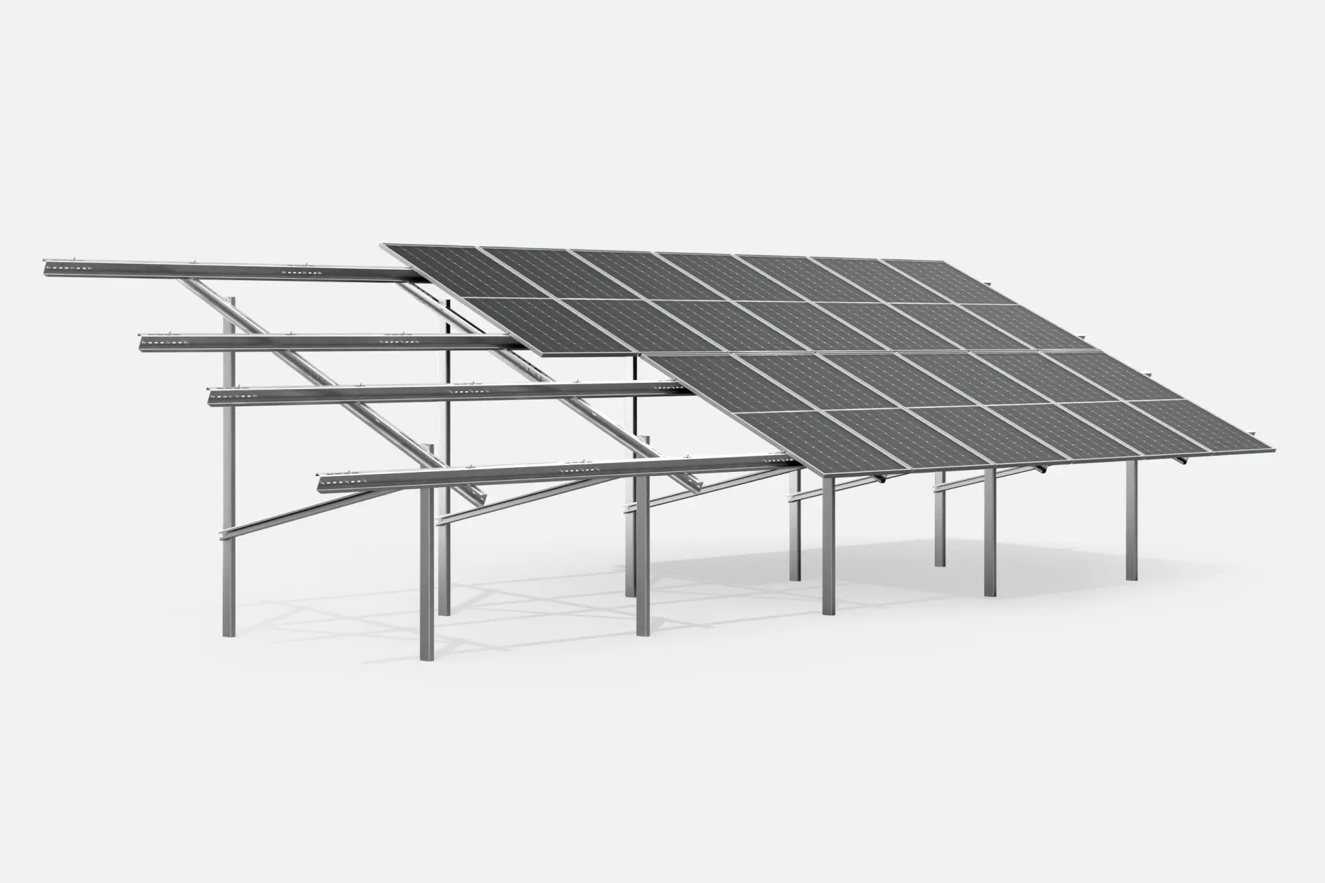 Konstrukcja wolnostojąca V2xN Standard