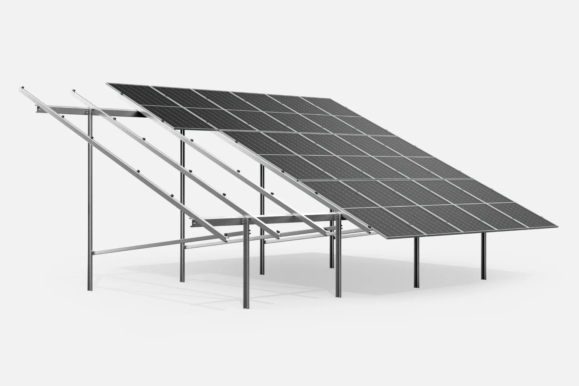 Konstrukcja wolnostojąca V3xN Bifacial