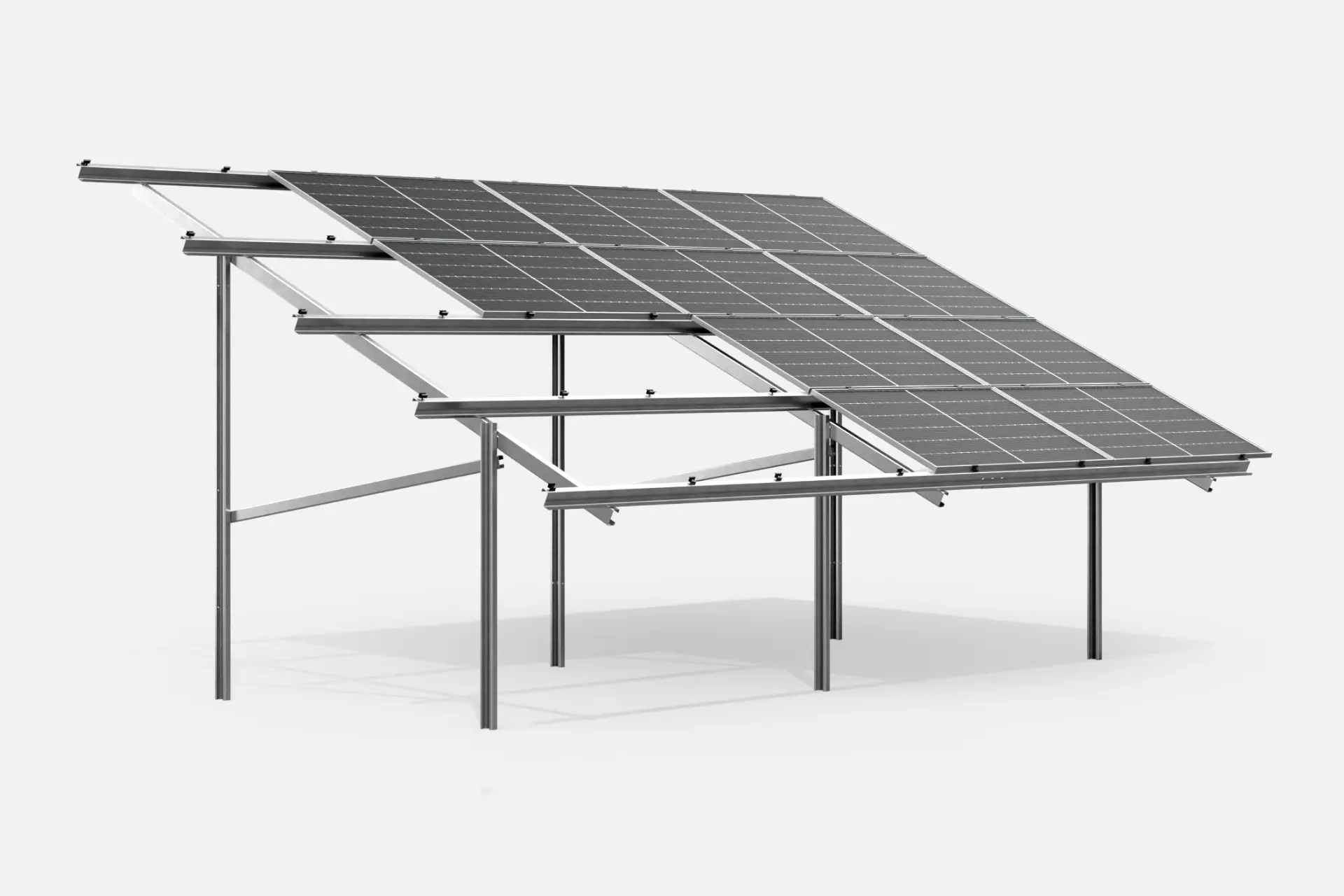 Konstrukcja wolnostojąca H4xN Standard