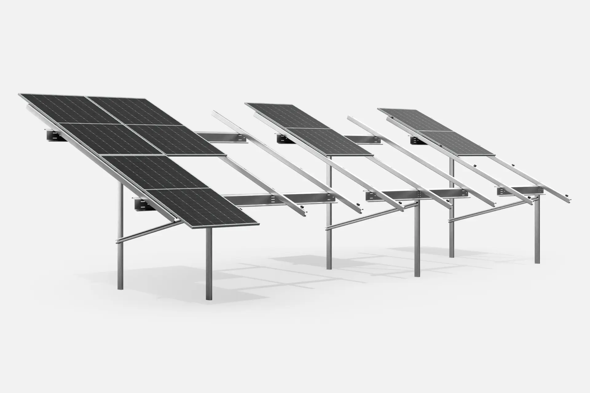 Konstrukcja wolnostojąca UN-2VBF Uniwersalna