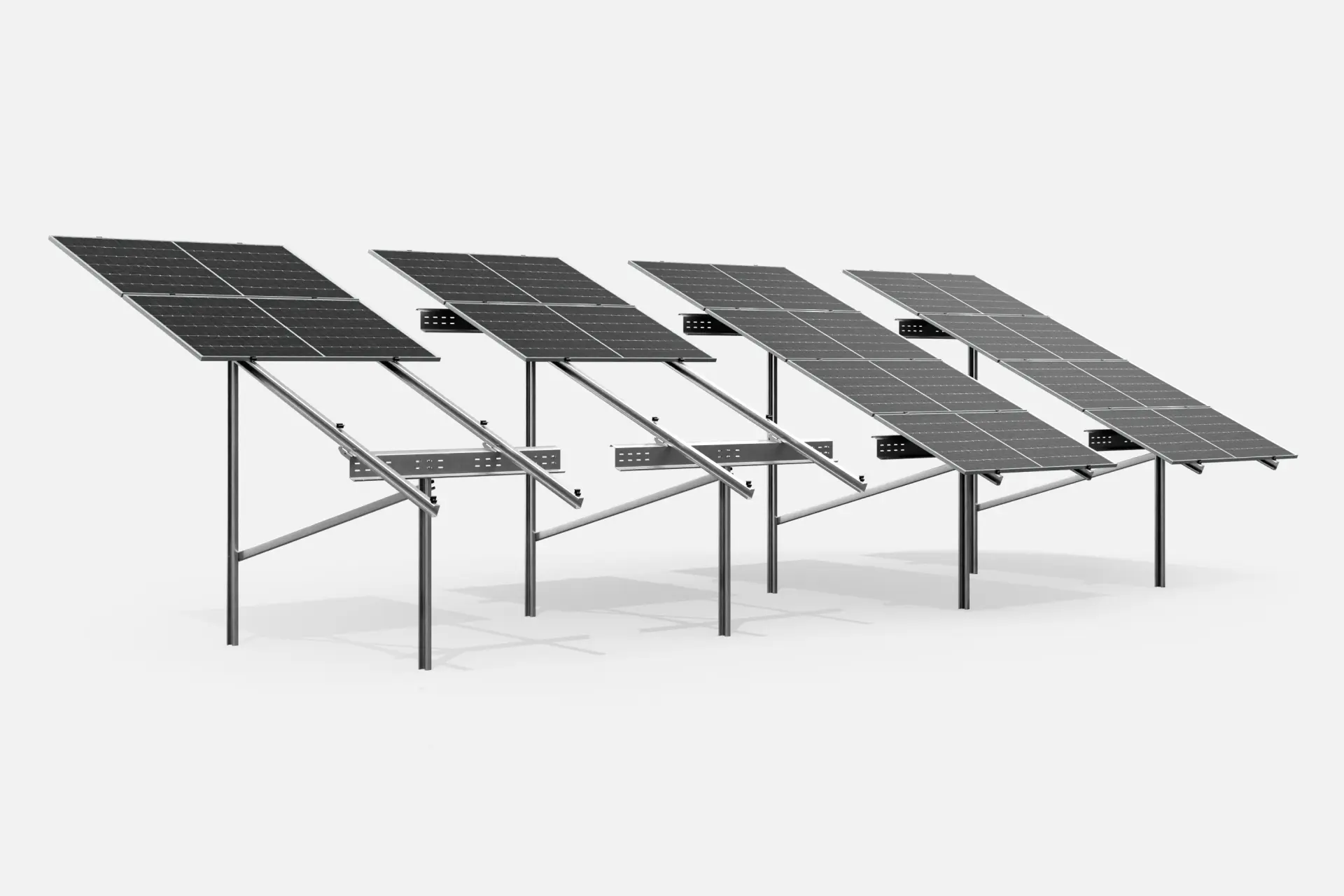 Konstrukcja wolnostojąca UN-4HST Uniwersalna