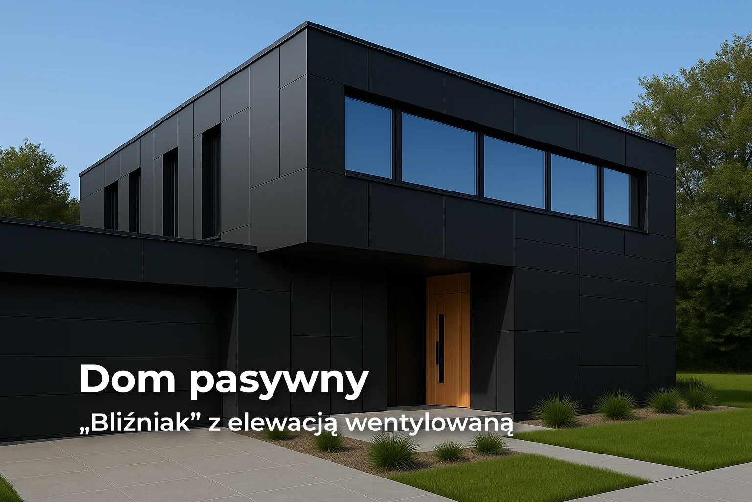 Dom pasywny – jak rozsądnie inwestować?
