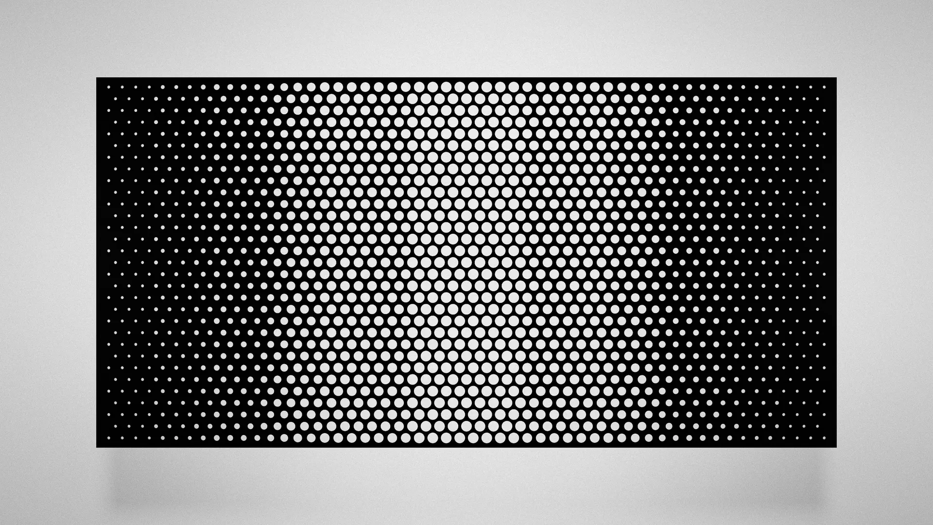 Panel ogrodzeniowy COSMOS