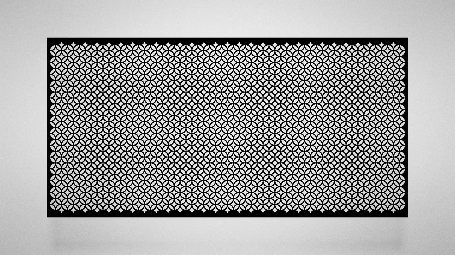 Panel ogrodzeniowy FLOROS