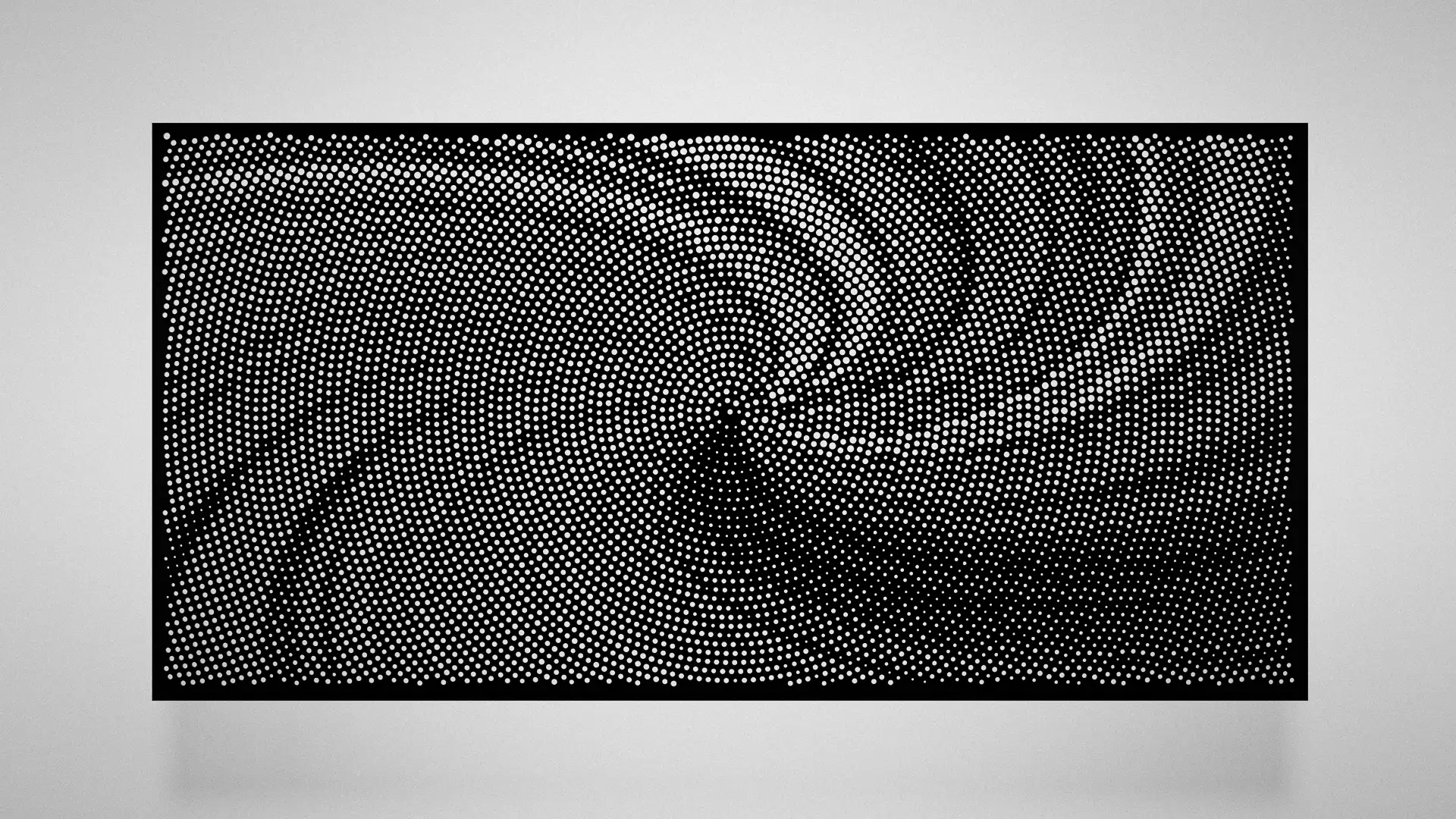 Panel ogrodzeniowy VORTEX