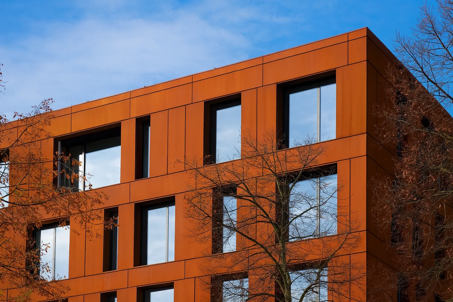 Co to jest stal corten?