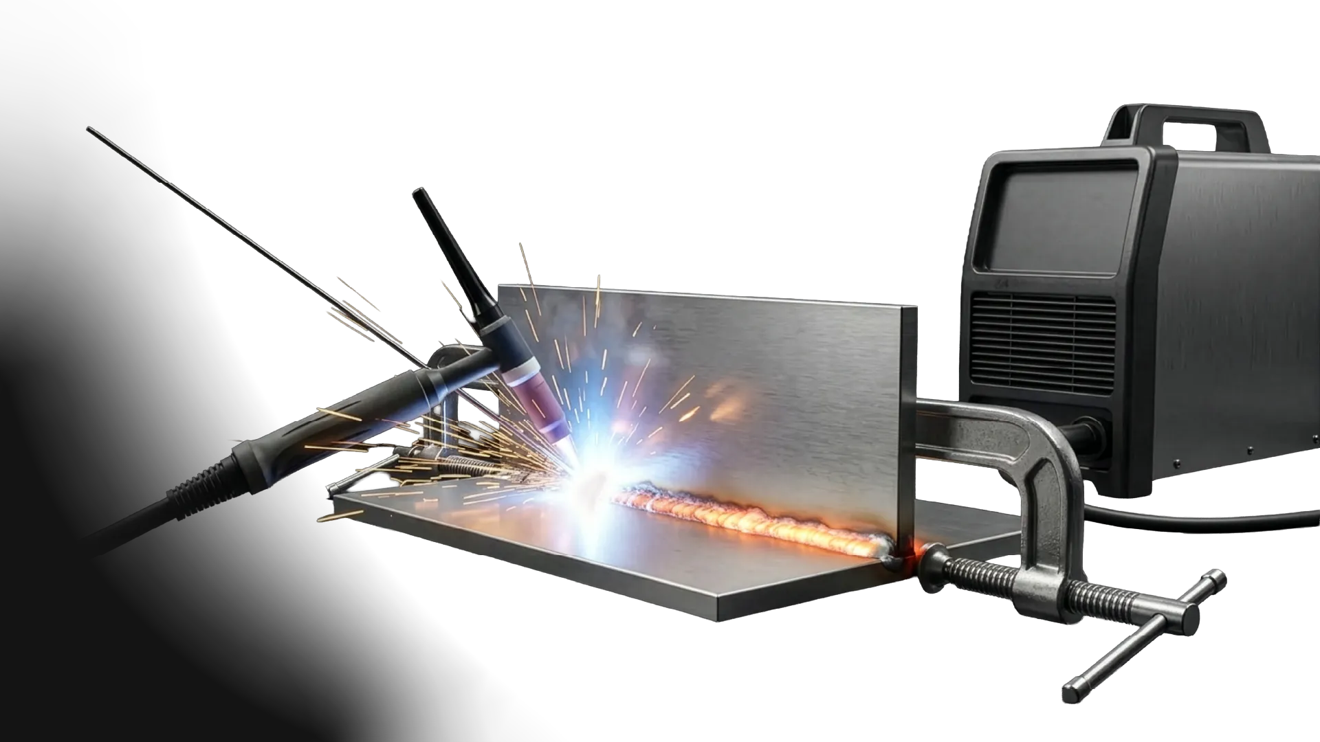 Spawanie elementów i&nbsp;detali metalowych